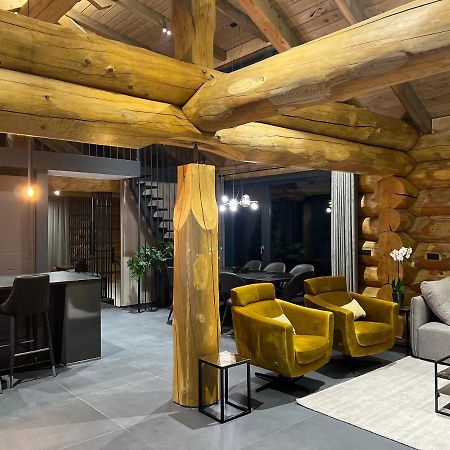 Chalet Deux B Bad Kleinkirchheim Eksteriør bilde