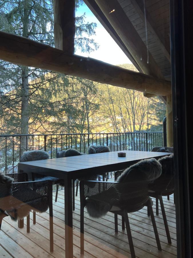 Chalet Deux B Bad Kleinkirchheim Eksteriør bilde