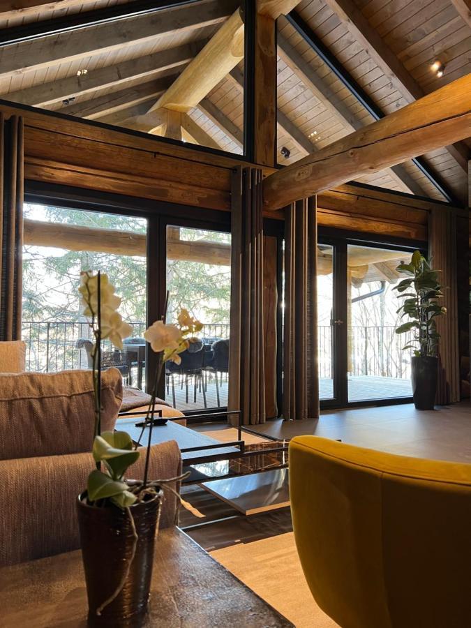Chalet Deux B Bad Kleinkirchheim Eksteriør bilde