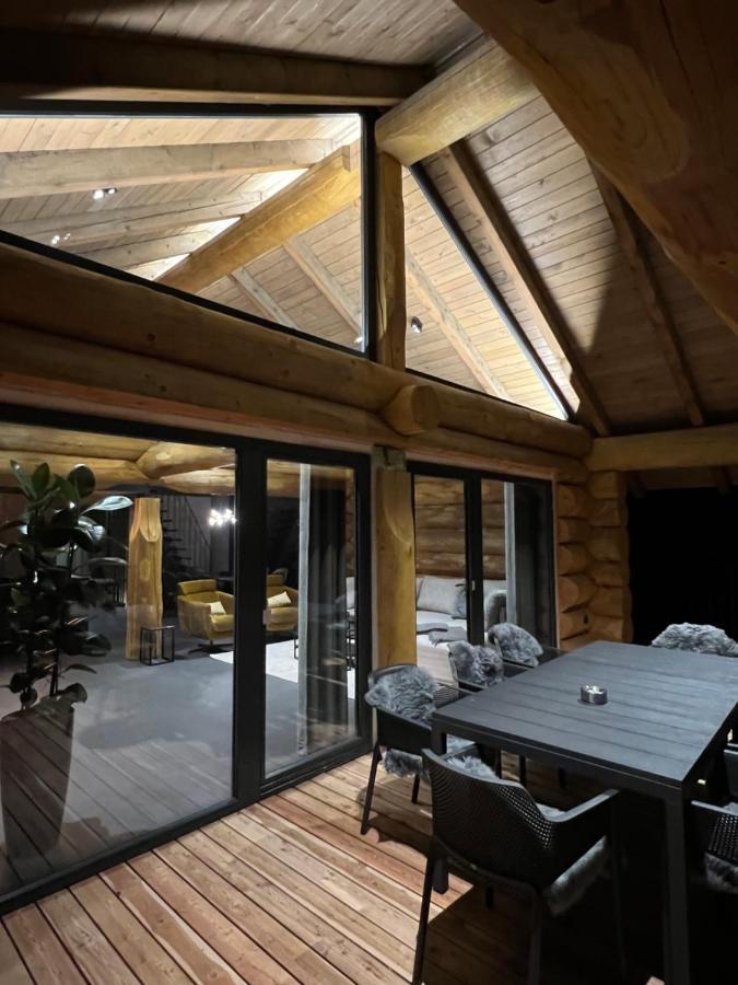 Chalet Deux B Bad Kleinkirchheim Eksteriør bilde