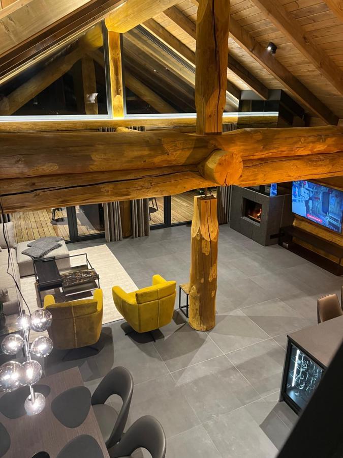 Chalet Deux B Bad Kleinkirchheim Eksteriør bilde