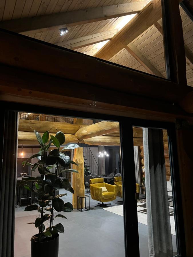 Chalet Deux B Bad Kleinkirchheim Eksteriør bilde