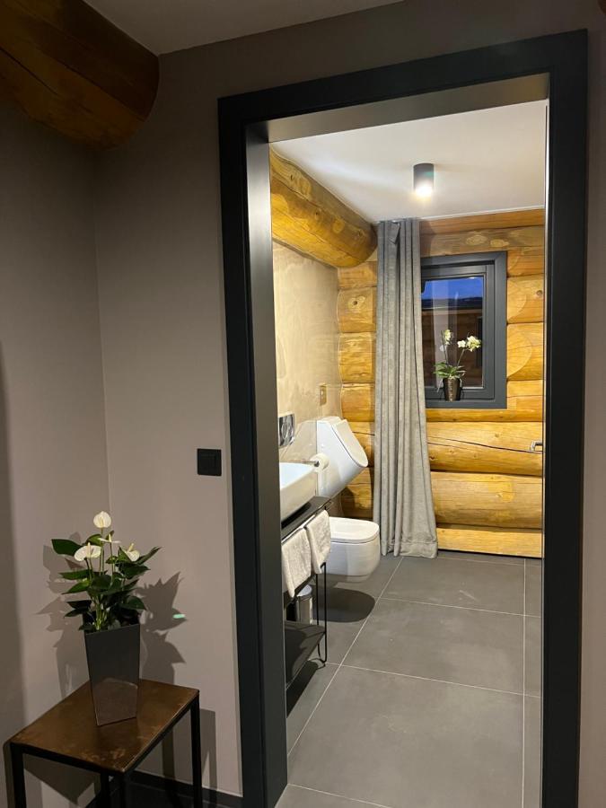 Chalet Deux B Bad Kleinkirchheim Eksteriør bilde