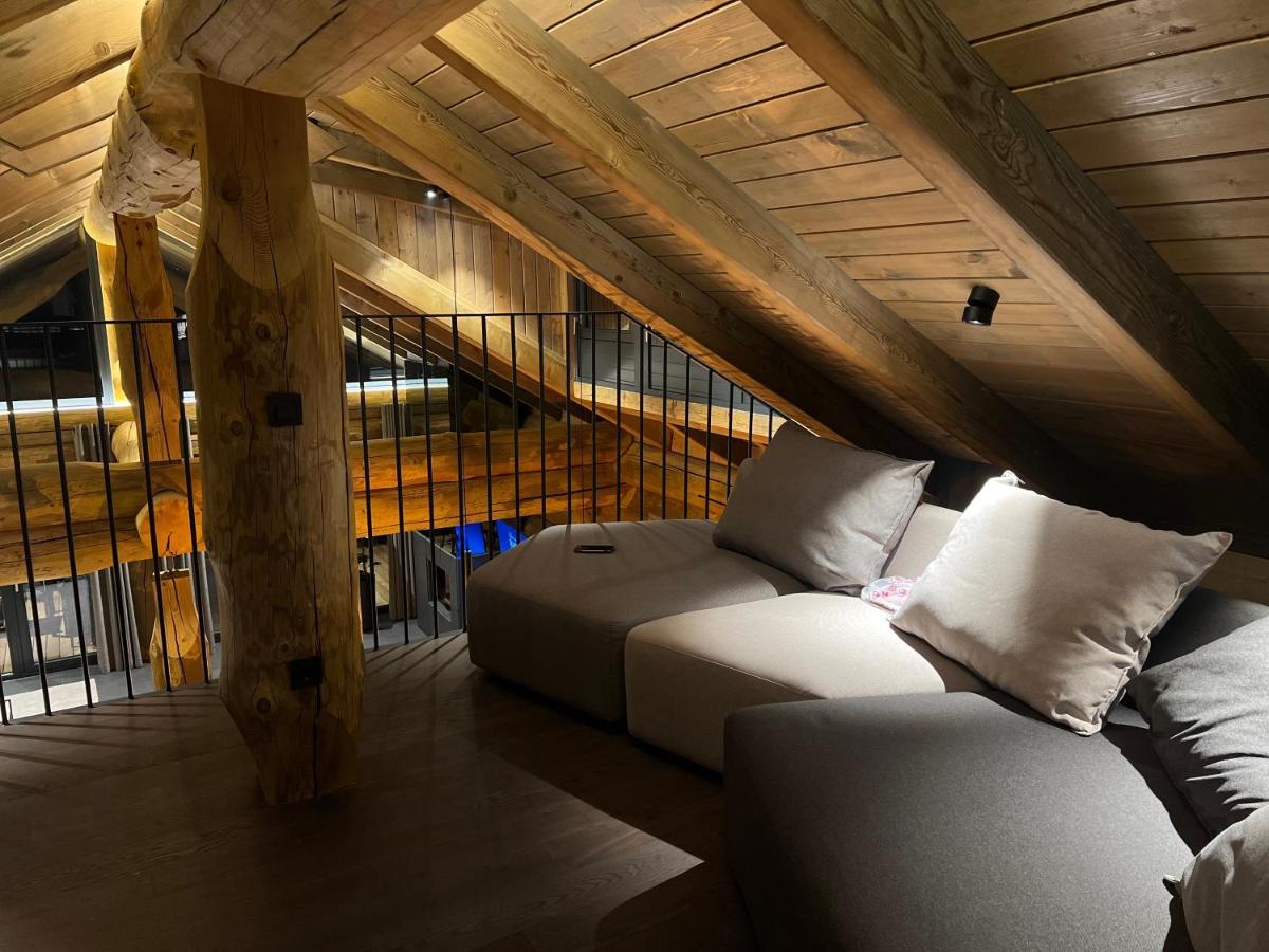 Chalet Deux B Bad Kleinkirchheim Eksteriør bilde
