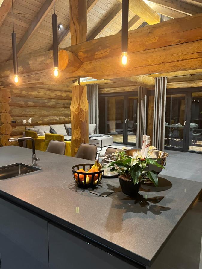 Chalet Deux B Bad Kleinkirchheim Eksteriør bilde
