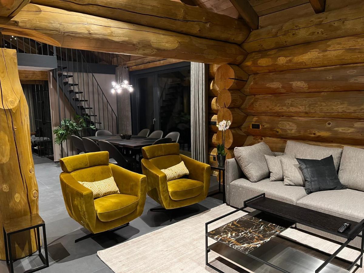 Chalet Deux B Bad Kleinkirchheim Eksteriør bilde