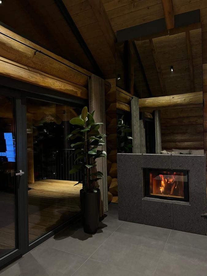 Chalet Deux B Bad Kleinkirchheim Eksteriør bilde