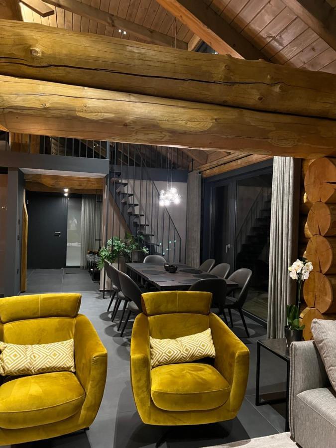 Chalet Deux B Bad Kleinkirchheim Eksteriør bilde