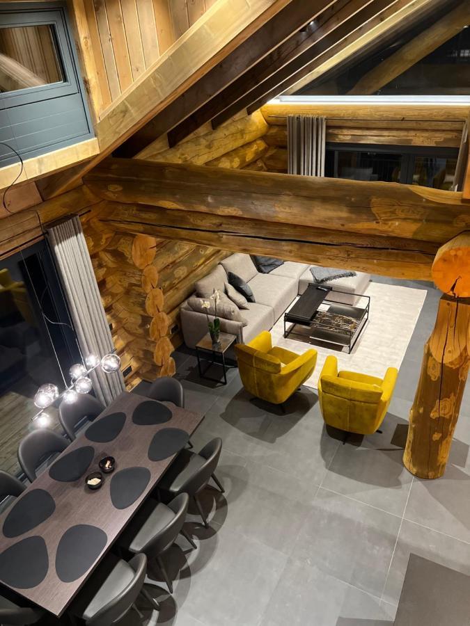 Chalet Deux B Bad Kleinkirchheim Eksteriør bilde