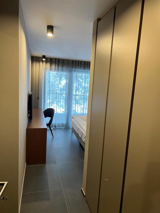Chalet Deux B Bad Kleinkirchheim Eksteriør bilde