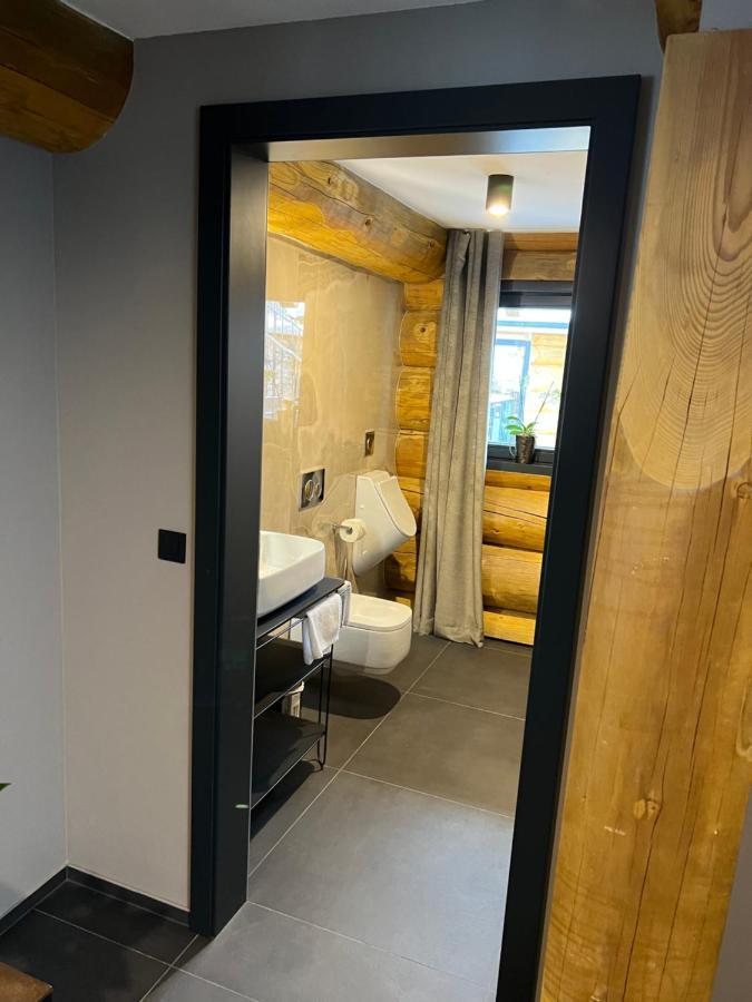 Chalet Deux B Bad Kleinkirchheim Eksteriør bilde