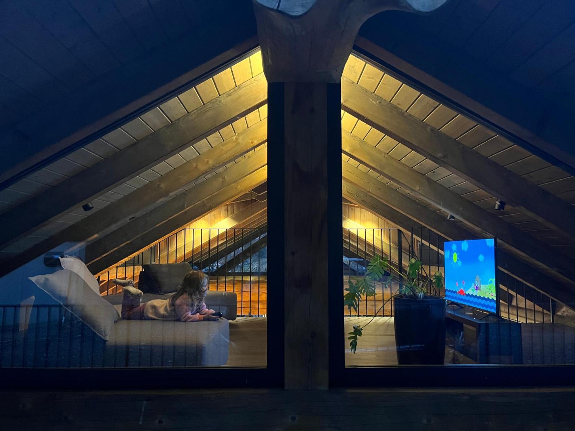 Chalet Deux B Bad Kleinkirchheim Eksteriør bilde